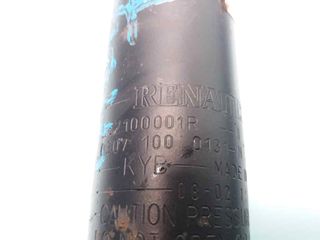 JUEGO AMORTIGUADORES TRASERO RENAULT LAGUNA III