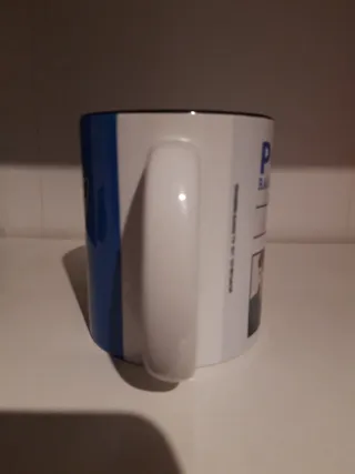 Taza S.T.A.R.S. Raccoon Police(Resident evil)