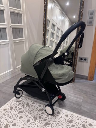 Pack 0+ YOYO 3 STOKKE (NON INCLUDE IL CHASSIS)
