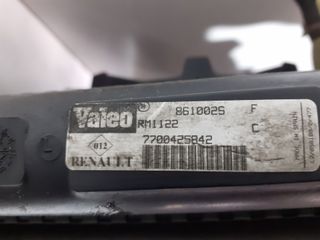 RADIADOR AGUA RENAULT MEGANE I CLASSIC (LA0) (8)