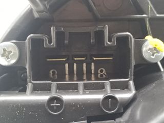 VENTILADOR CALEFACCION TOYOTA AURIS