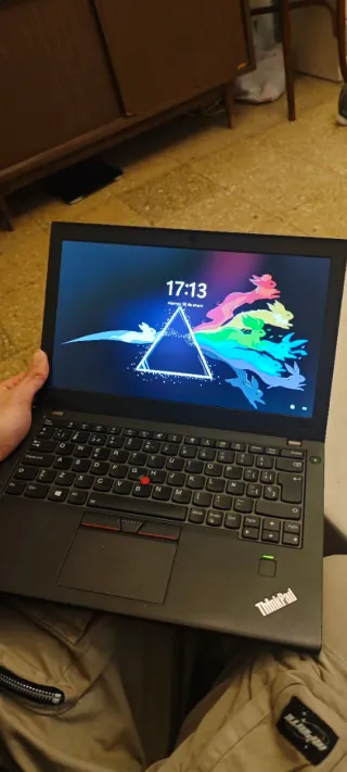 Thinkpad X270 i5 8GB RAM SSD 256GB