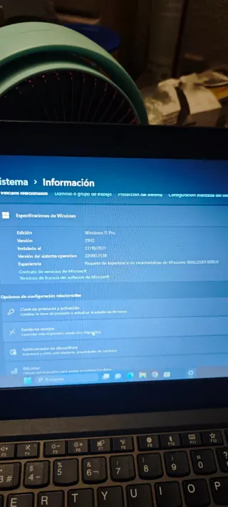 Thinkpad X270 i5 8GB RAM SSD 256GB