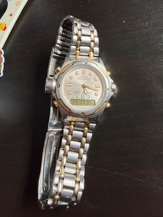 Casio AW-700 Reloj Multifunción