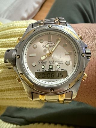 Casio AW-700 Reloj Multifunción