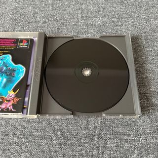 Spyro 2: Gateway to Glimmer PS1 PAL