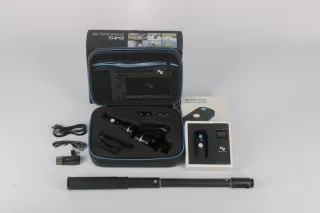 GoPro Hero 4 + Estabilizador + Accesorios