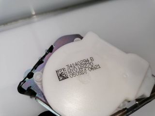 CINTURON SEGURIDAD TRASERO IZQUIERDO CITROEN DS3