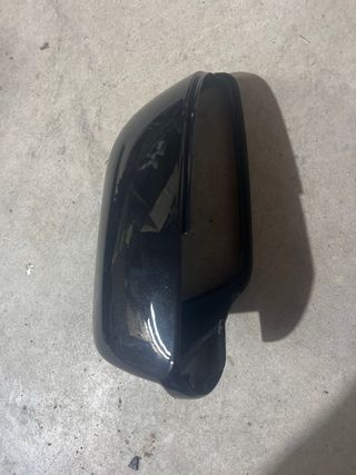 Carcasa Espejo izquierda VW Polo 2005 Negro