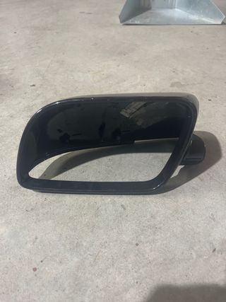 Carcasa Espejo izquierda VW Polo 2005 Negro