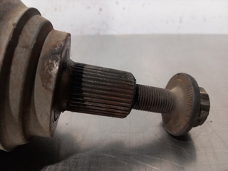 TRANSMISION DELANTERA DERECHA VOLKSWAGEN GOLF VI