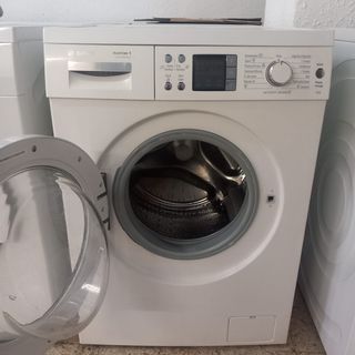 Lavadora Bosch Avantixx 8 kg 1200 rpm