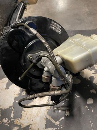 Servofreno completo BMW E46 320d