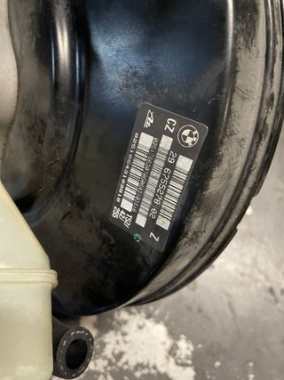 Servofreno completo BMW E46 320d