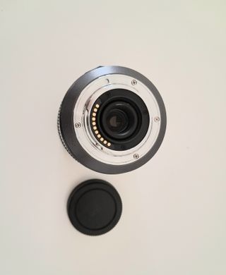 Objetivo Panasonic Lumix G Vario 14-140 mm