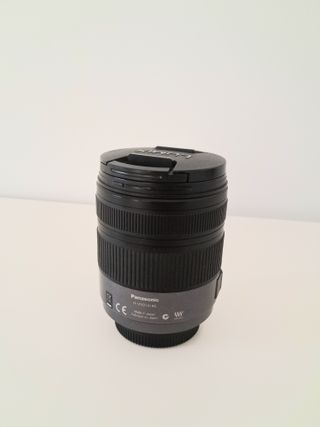 Objetivo Panasonic Lumix G Vario 14-140 mm