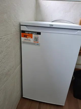 Congelador Beko Nuevo