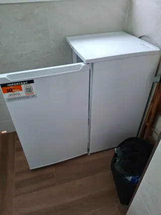 Congelador Beko Nuevo