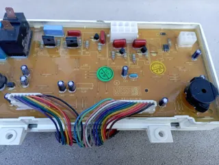 Placa Daewoo DWD-F1011S