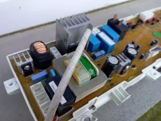 Placa Daewoo DWD-F1011S