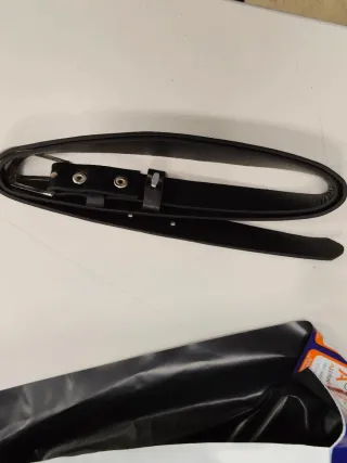 Disfraz Miércoles Addams Talla 120cm