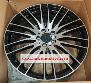 1480 KIT DE 4 LLANTAS MERCEDES AM VARIOS T