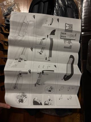 Portaesquís Thule sin estrenar