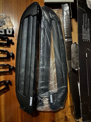 Portaesquís Thule sin estrenar