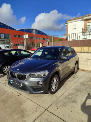 BMW X1 2017