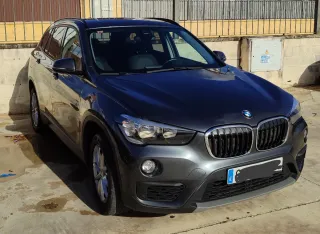 BMW X1 2017