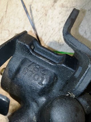 BOMBA SERVODIRECCION PEUGEOT 605