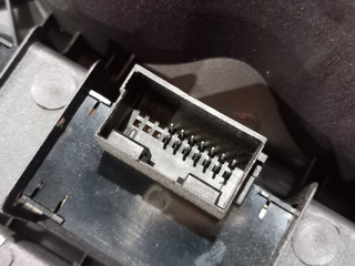 CENICERO SEAT IBIZA SC (6J1) BLS 6J0858331