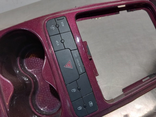 CENICERO SEAT IBIZA SC (6J1) BLS 6J0858331