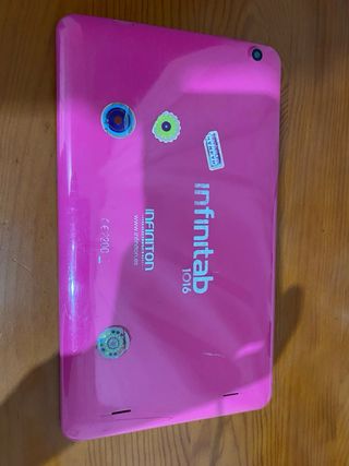 Tablet Infiniton Intab 1016 Rosa