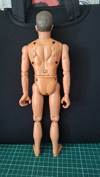 Figura Indiana Jones interactiva que habla de Acci