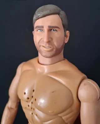 Figura Indiana Jones interactiva que habla de Acci