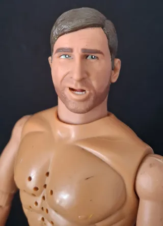 Figura Indiana Jones interactiva que habla de Acci