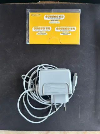 Nintendo 3DS Azul Completa