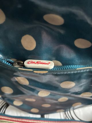 Bolso bebe Cath Kidston