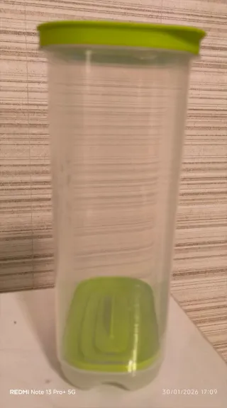 Contenitore Tupperware Vent Smart Alto 3.2LT