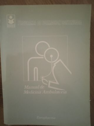 Manual de medicina ambulatoria neuropharma libro