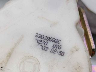 CINTURON SEGURIDAD TRASERO DERECHO AUDI A3 (8P)