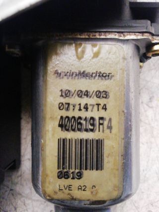 ELEVALUNAS DELANTERO IZQUIERDO CITROEN C3 (10)