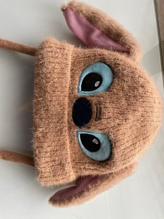 Cappello Stitch con orecchie che si muovono