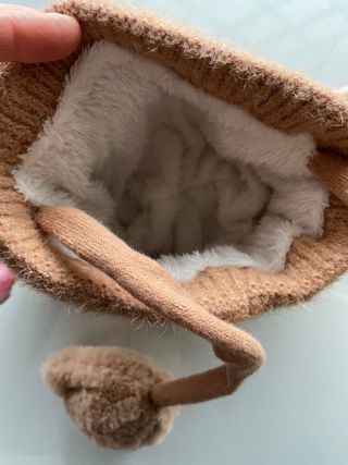 Cappello Stitch con orecchie che si muovono