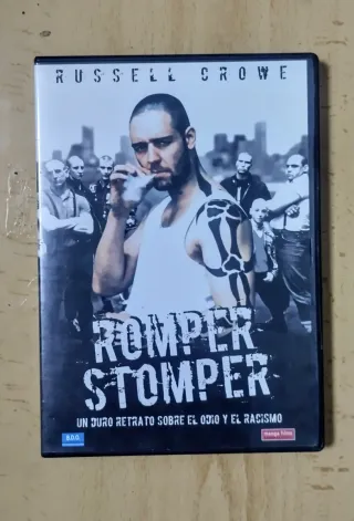 DVD Romper Stomper (Russell Crowe)