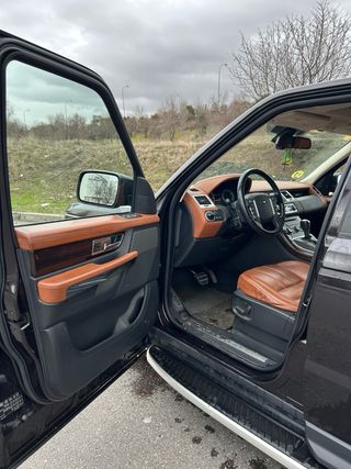 Land Rover Range Rover Sport 2010