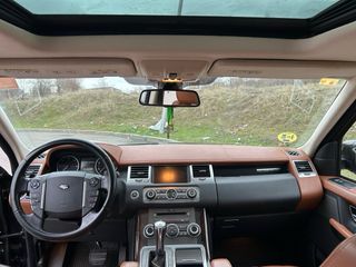 Land Rover Range Rover Sport 2010