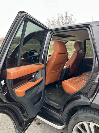 Land Rover Range Rover Sport 2010