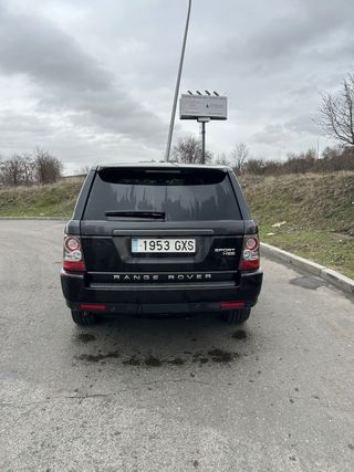 Land Rover Range Rover Sport 2010